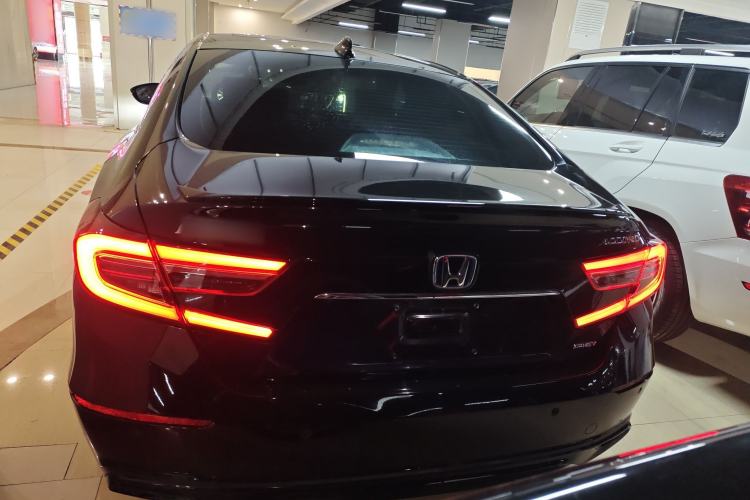 Used Honda Accord 2022 Xing·Hybrid 2.0L Phantom Night·Sharp Intelligence Edition