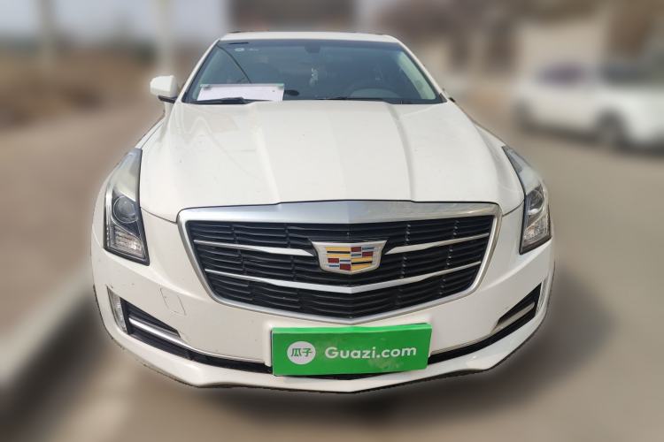 Used Cadillac ATS-L 2017 28T Tech Edition Front