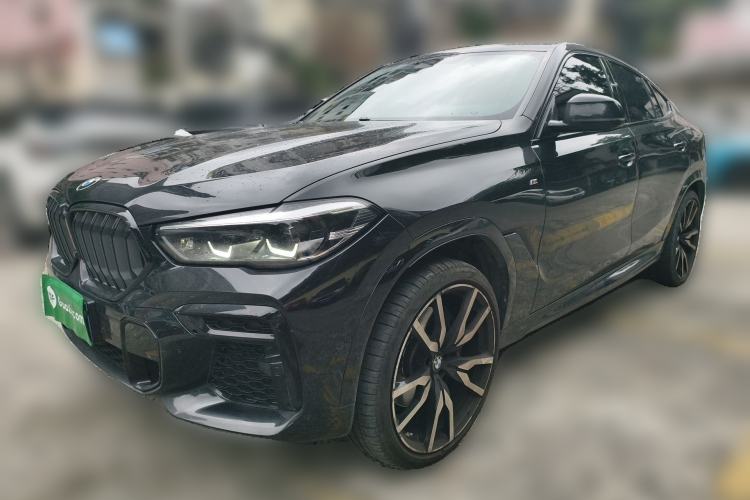 Used BMW X6 2022 Restyled xDrive30i M Sport Package