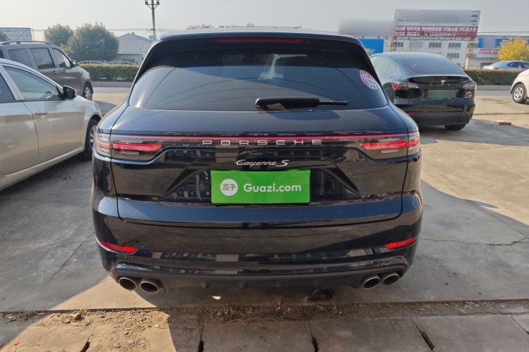 Used Porsche Cayenne 2020 Cayenne S 2.9T