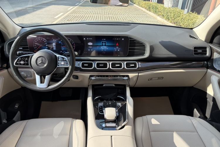 Used Mercedes-Benz GLE 2020 GLE 350 4MATIC Fashion Model
