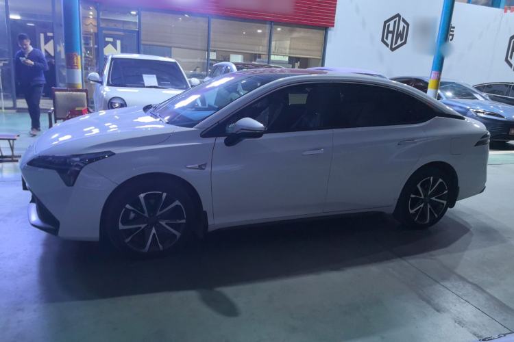 Used AION S Plus 2021 80 Tech Edition