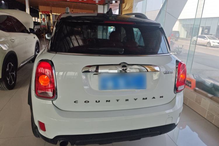 Used MINI Countryman 2017 1.5T COOPER
