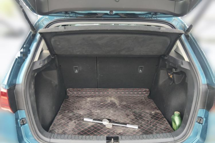 Used Volkswagen Tharu 2019 330TSI Four-Wheel Drive Luxury Edition China VI Standard Trunk