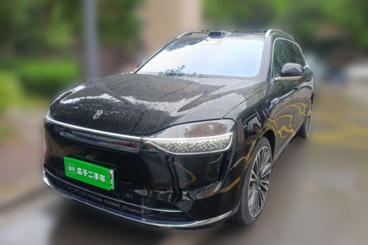 Used Hima AITO M9 2024 Range-Extended Max Edition 42 kWh 6-Seater Version