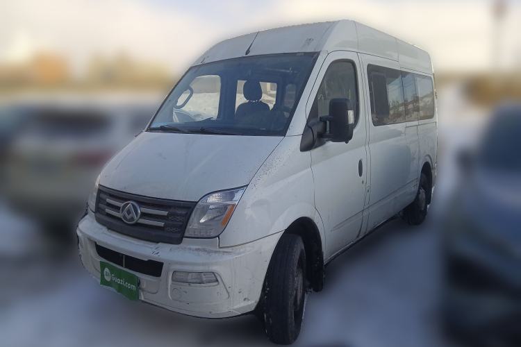 Used SAIC MAXUS Xintu V80 2021 2.0T Manual Classic Aoyuntong 127 PS Mid-axle Mid-roof 6/7/8/9-Seater