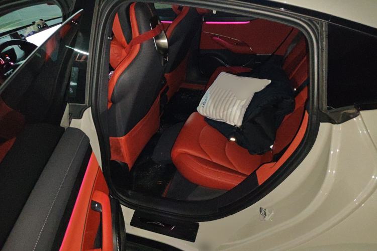 Used Xiaomi Auto SU7 2024 Rear-Drive Ultra-Long Range Advanced Pro-Level Intelligent Driving Version