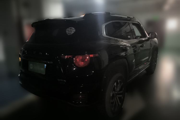 Used Haval H Dog 2023 2.0T All-Wheel-Drive Chaoye Plus
