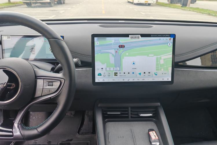 Used BYD Seal 06 New Energy 2025 DM-i Smart Drive 120KM Deluxe Model
