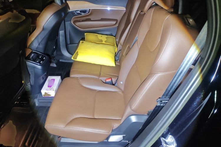 Used Volvo XC90 2023 B6 Zhiyi Luxury Edition 7-Seater
