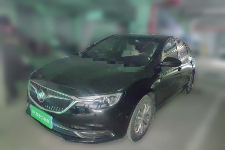 Used Buick GT 2018 18T Automatic Flagship Model