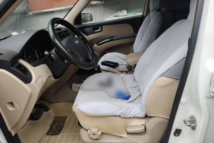 Used Kia Sportage 2013 2.0L Automatic Two-Wheel Drive GL Trim
