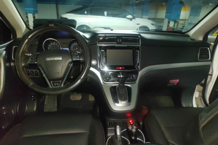 Used Haval H6 2015 Sport Edition 1.5T Automatic Two-Wheel Drive Luxury Model
