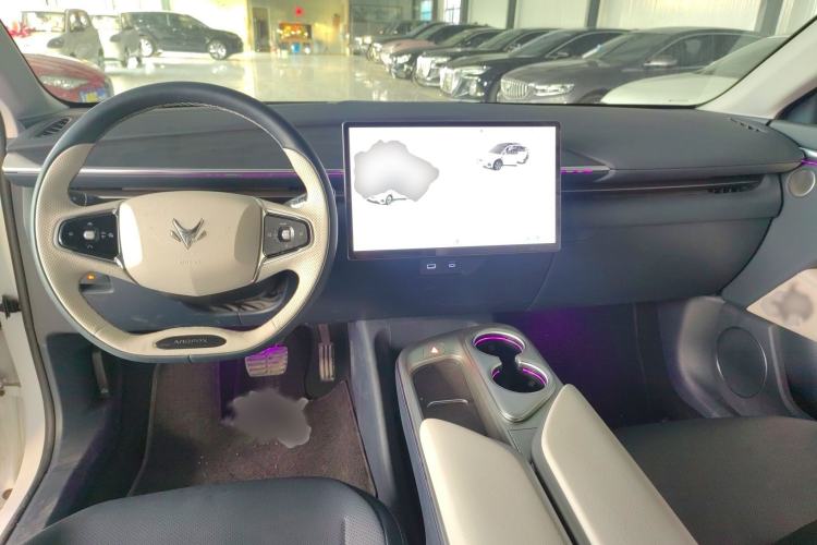 Used ARCFOX Alpha T5 2024 520 MAX