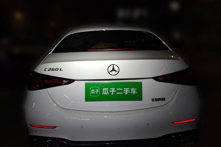 Used Mercedes-Benz C-Class 2023 Restyled C 260 L Sport Edition