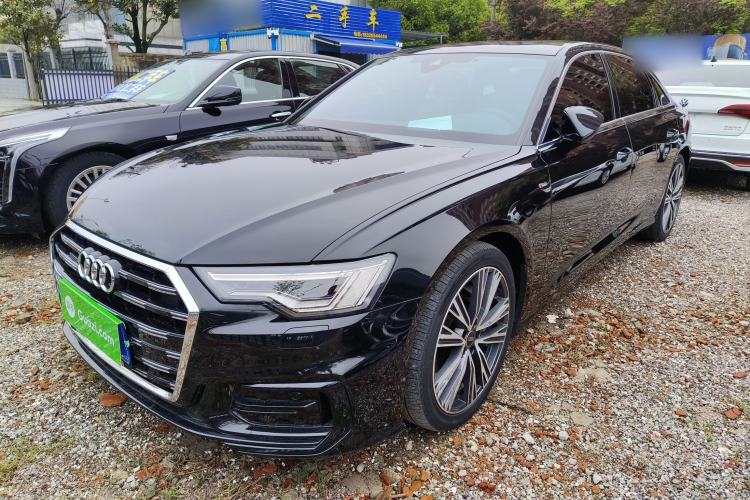 Used Audi A6L 2023 45 TFSI Prestige Dynamic Edition