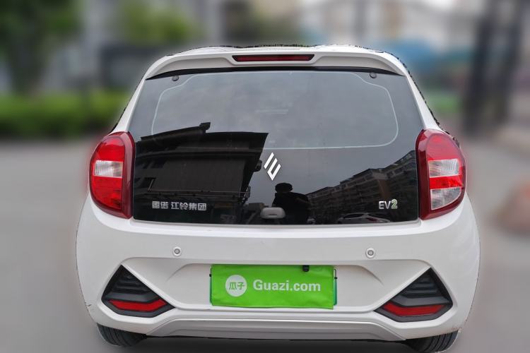 Used JMEV Xiao Qilin 2023 Joyful Edition 201km Comfort Model Rear