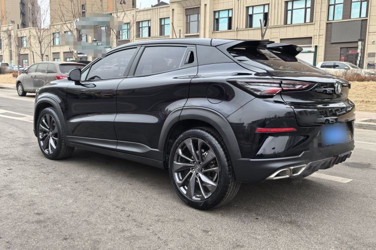 Used Changan UNI-T 2020 1.5T Prestige Version