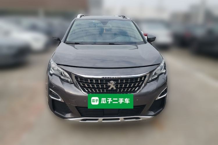 Used Peugeot 4008 2019 Revised Version 360THP – First Edition
