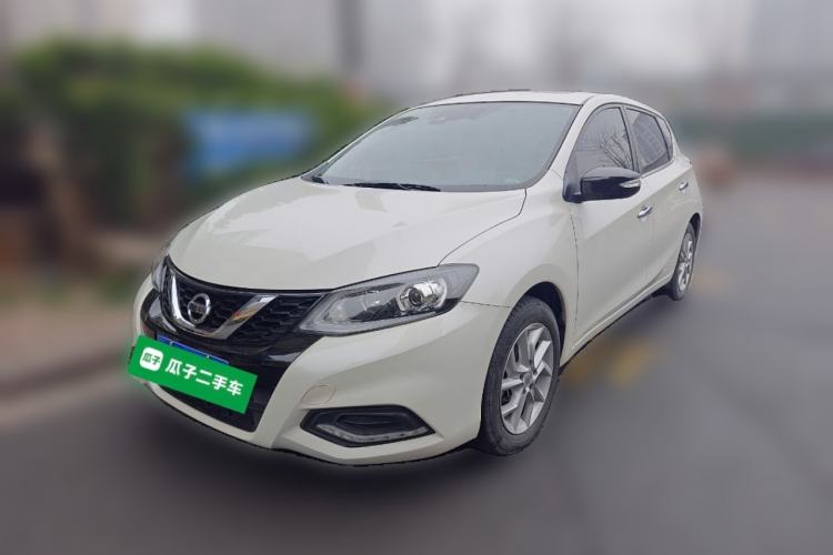 Used Nissan Tiida 2021 1.6L CVT Smart Drive Edition