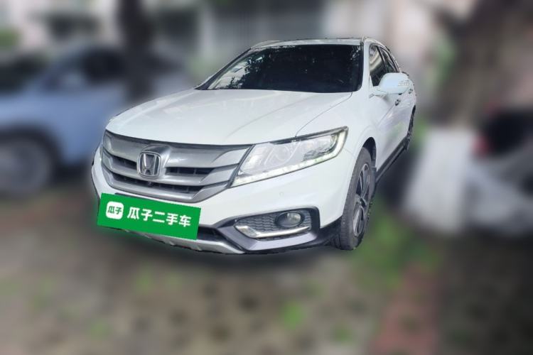 Used Honda Crosstour 2014 3.0L AWD Prestige Edition