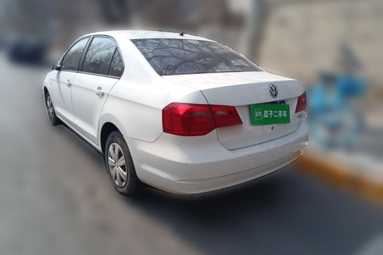 Used Volkswagen Jetta 2015 Value Edition 1.6L Automatic Fashion Version