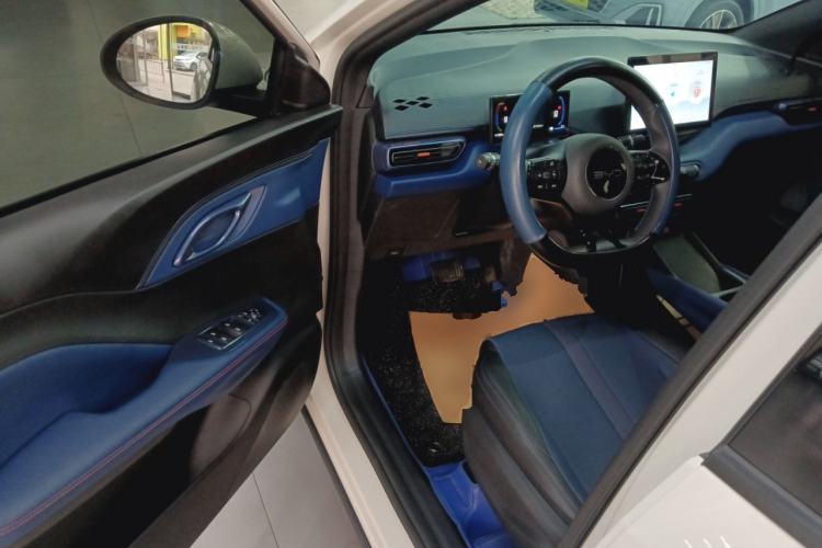 Used BYD Seagull 2025 305km Active Version