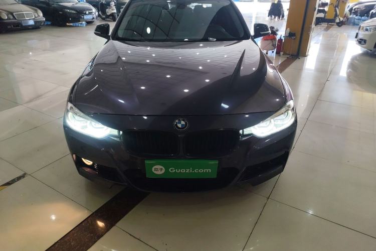 Used BMW 3 Series 2017 320Li Fashion Model Front
