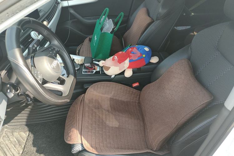 Used Audi A4L 2018 30th Anniversary Edition 40 TFSI Sport Edition