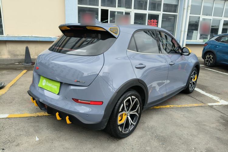 Used ORA Good Cat GT 2023 Mulan Edition 401km Prestige Version
