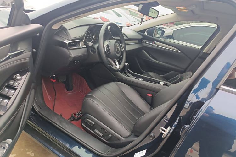 Used Mazda Atenza 2020 2.0L Blue Sky Luxury Edition