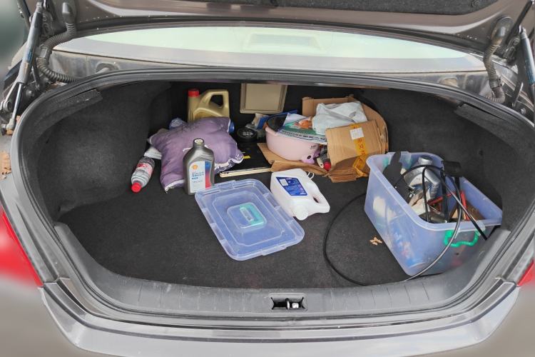 Used Nissan Teana 2011 2.0L XL Comfort Edition
