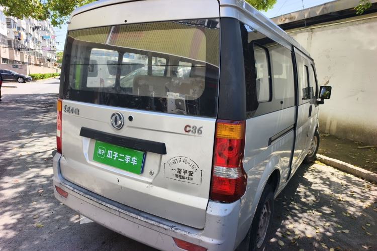 Used Dongfeng Xiaokang C36 2015 1.5L Base Version DK15-06
