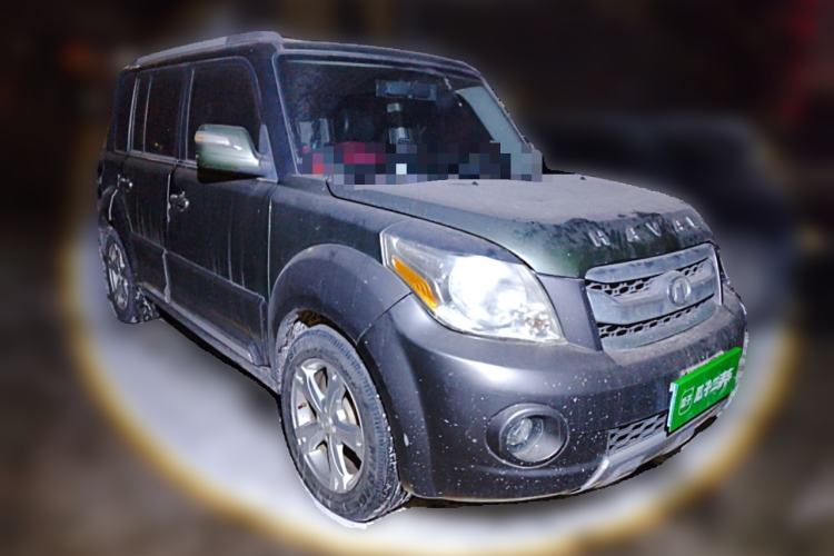 Used Great Wall M2 2012 1.5L Manual Urban Edition
