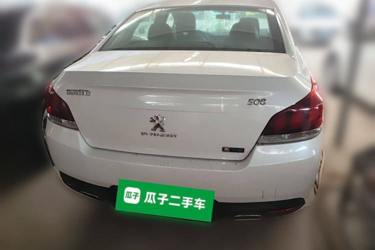 Used Peugeot 508 2015 1.6THP Automatic Zhiiyi Edition
