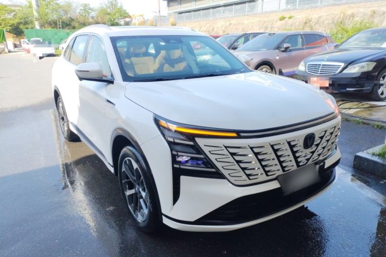 Used CHANGAN CS75 PLUS 2025 4th Generation 1.5T New Blue Whale Smart Luxury Edition