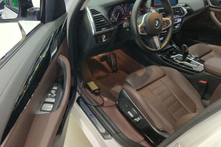 Used BMW X3 2018 xDrive28i M Sport Package China VI