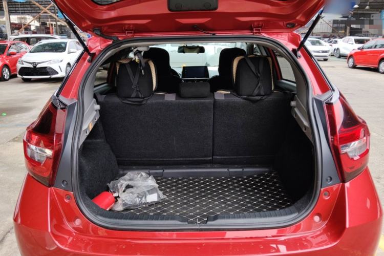 Used Toyota Vios FS 2021 1.5L CVT Fengchi Edition
