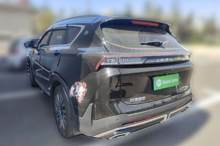 Used JETOUR X70 PLUS 2024 Champion Edition 1.5T DCT Champion MAX 5-Seater
