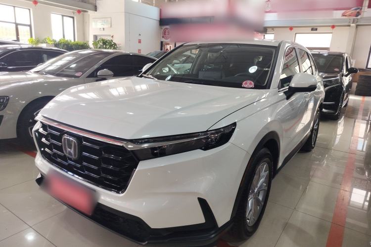 Used Honda CR-V 2023 240TURBO Two-Wheel Drive Deluxe Edition 7 Seats