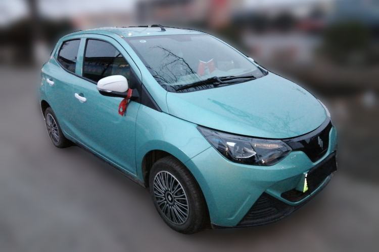 Used JMEV Xiao Qilin 2023 Joyful Edition 201km Comfort Model
