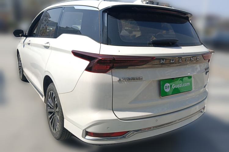 Used Wuling Victory 2023 2.0L DHT Luxury Edition Rear Left 45 Deg