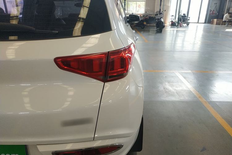 Used Chery Tiggo 7 2017 SPORT 1.5T Automatic Elite Edition
