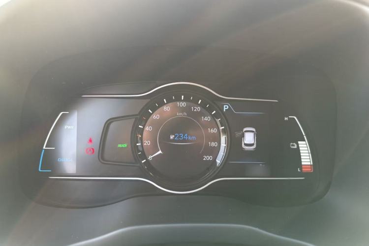 Used Hyundai ENCINO Electric 2020 GLS ZhiJie Edition