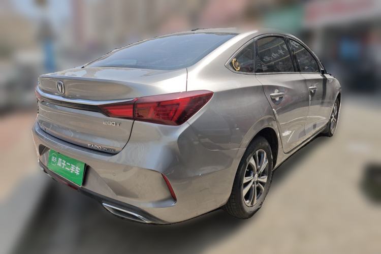 Used CHANGAN Eado 2020 PLUS Blue Whale NE 1.4T GDI DCT Prestige Model
