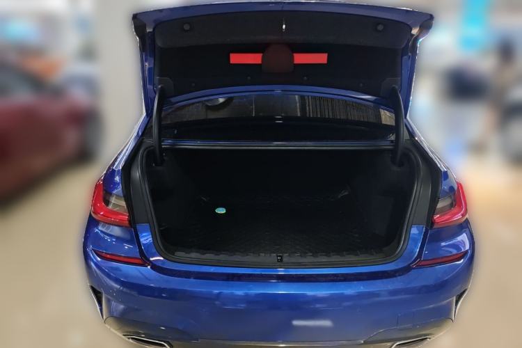 Used BMW 3 Series 2020 320Li M Sport Package Trunk