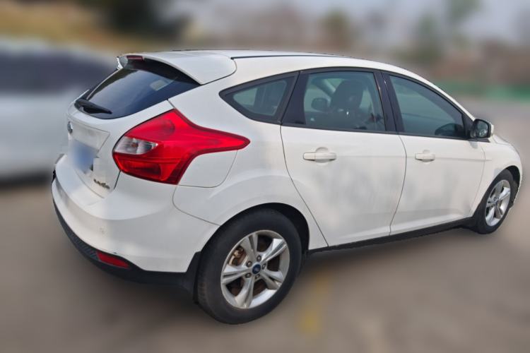 Used Ford Focus 2012 Hatchback 1.6L Automatic Fashion Edition