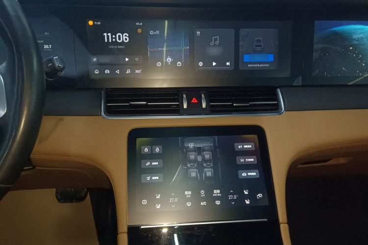 Used Li Auto ONE 2021 Extended-Range 6-Seater Version