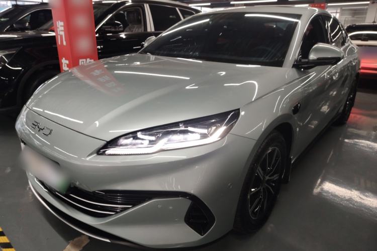 Used BYD Seal 06 New Energy 2025 DM-i Smart Drive 120KM Prestige Model