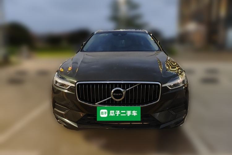 Used Volvo XC60 2019 T5 4x4 Smart Edition China VI Standard Front
